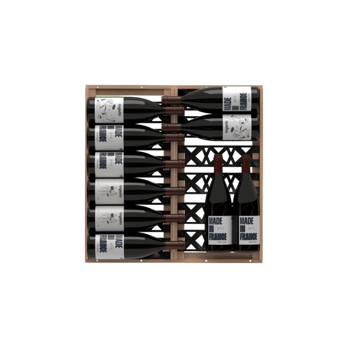 מדף לסדרת GOGUETTE